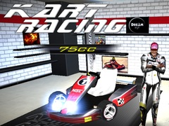 Logħba Kart Racing Ultimu onlajn