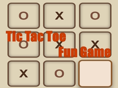 Logħba Logħba Divertenti Tic Tac Toe onlajn