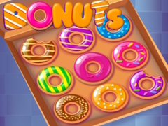Logħba Donuts onlajn