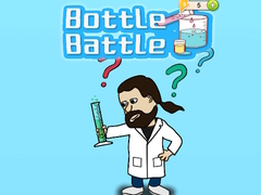 Logħba Battalja tal-Bottles onlajn