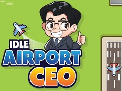 Logħba Il-CEO tat-Titjira Idle onlajn