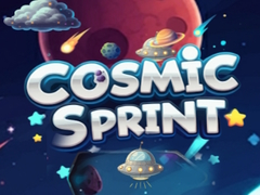 Logħba Sprint Kosmiku onlajn