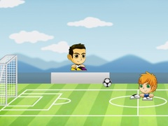 Logħba Kick Soccer onlajn