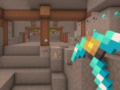Logħba Mine 3D: Minn Noob għal Pro onlajn