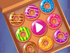 Logħba Donuts jaqqas onlajn
