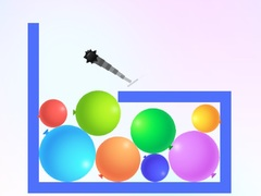 Logħba Iffrul il-Ballon onlajn