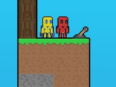 Logħba Redpool Skyblock 2 Plejers onlajn