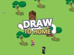Logħba Draw lejn id-dar onlajn