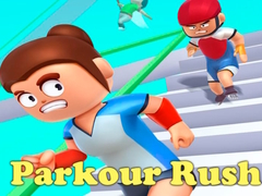 Logħba Parkour Rush onlajn