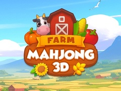 Logħba Farm Mahjong 3D onlajn