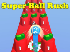 Logħba Super Ball Rush onlajn