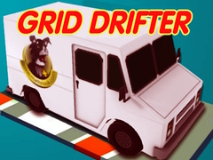 Logħba Drifter tal-Grilja onlajn