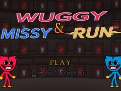 Logħba Wuggy u Missy Jġu onlajn
