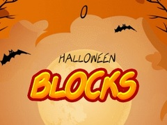 Logħba Blokki ta' Halloween onlajn