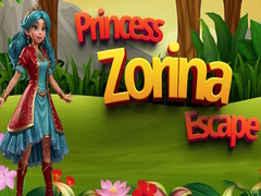 Logħba Fuq figuri lil Princess Zorina onlajn