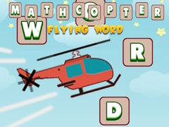 Logħba Mathcopter: Kelma Jitla onlajn