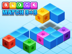 Logħba Blok Tqassir 8x8 onlajn