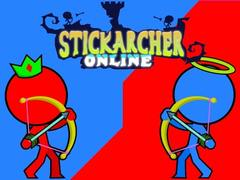 Logħba Archer Stick Online onlajn