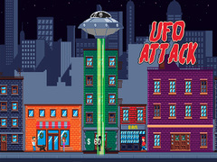 Logħba Attakk UFO onlajn