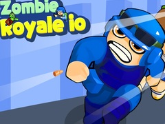 Logħba Zombie Royale.io onlajn