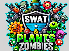Logħba SWAT u Pjanti kontra Zombijiet onlajn