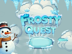 Logħba Missjoni Frosty onlajn