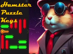 Logħba Kliem tal-Puzzle tal-Hamster onlajn