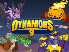 Logħba Dynamons 9 onlajn