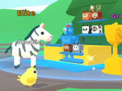 Logħba Roblox: Klikker tal-Ħidma tal-Annimali onlajn
