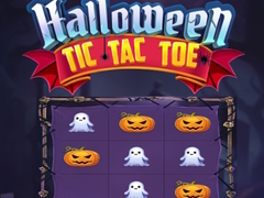 Logħba Halloween Tic Tac Toe onlajn