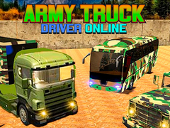 Logħba Xufier Ta 'Truck Militari Online onlajn