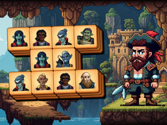 Logħba Mahjong tal-Pirati onlajn