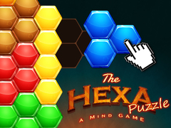Logħba Il-Puzzle Hexa onlajn