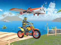 Logħba Dirt Bike Stunt: Motocikle Estrema onlajn