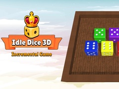 Logħba Dadi Idle 3D: Logħba Incremental onlajn