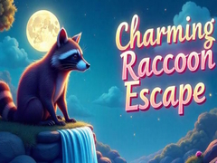 Logħba Escaping Charming Raccoon onlajn
