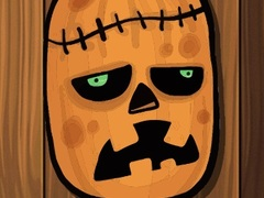 Logħba Halloween Pop It! onlajn