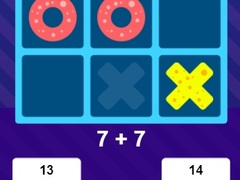 Logħba Quiz Tic Tac Toe onlajn