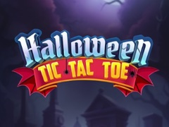 Logħba Tic Tac Toe ta Halloween onlajn