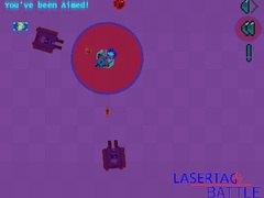 Logħba Battalja ta' Lasertag onlajn