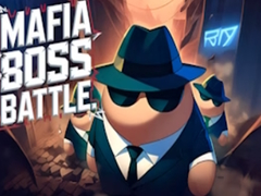 Logħba Battalja tal-Boss tal-Mafia onlajn