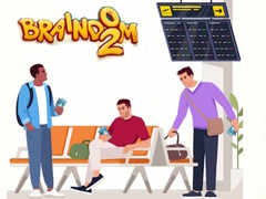 Logħba Braindom 2 onlajn