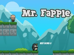 Logħba Mister Fapple Tifla Dash onlajn