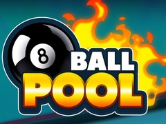 Logħba Billiards 8 Ball onlajn
