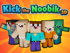 Logħba Kik il-Noobik 3D onlajn
