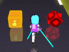 Logħba Beat Blader 3D onlajn