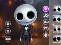 Logħba Paar ta' Nightmare: Festa ta' Halloween onlajn