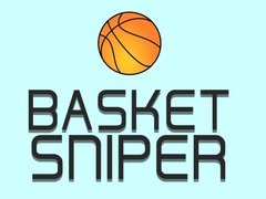 Logħba Snajper tal-Basket onlajn