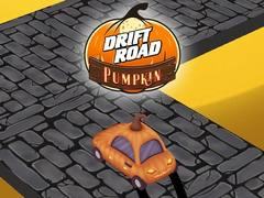 Logħba Triq Drift Pumpkin onlajn