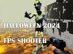 Logħba Halloween 2024 Shooter FPS onlajn